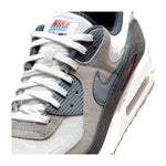 Nike Air Max 90 Premium Summit White/College Grey Men's Sneakers