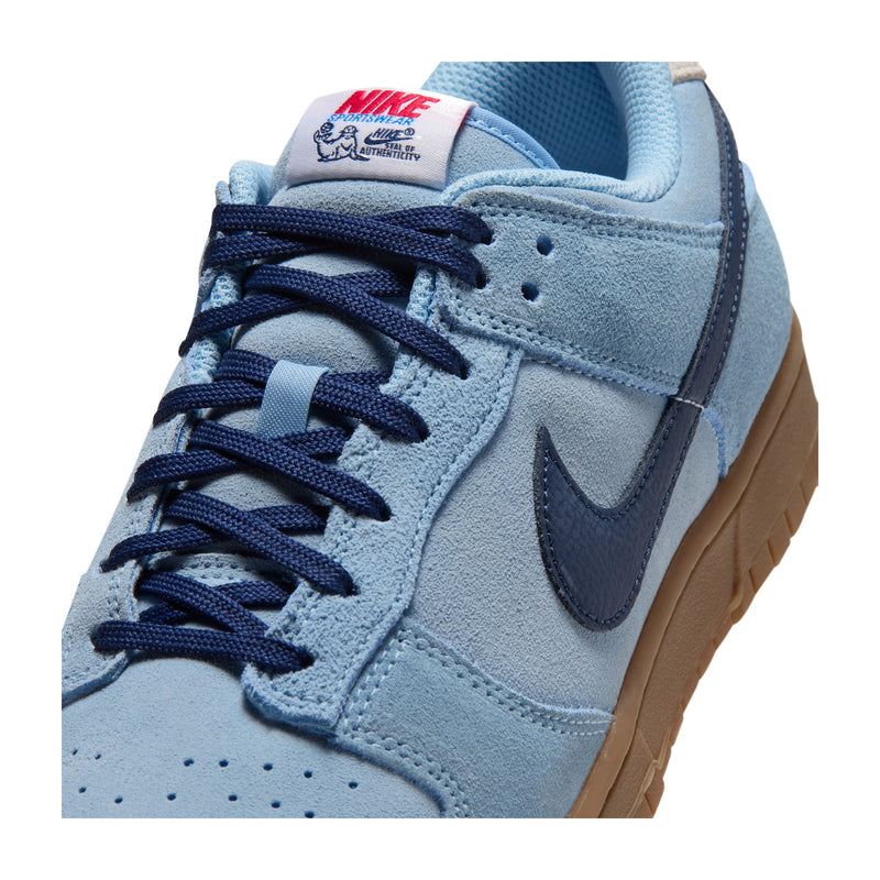 Nike Dunk Low Retro Soft Blue/Summit White Men's Sneakers IV6349-401