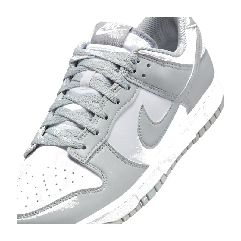 Nike Dunk Low Retro White/Light Smoke Grey Men's Sneakers HF5441-105