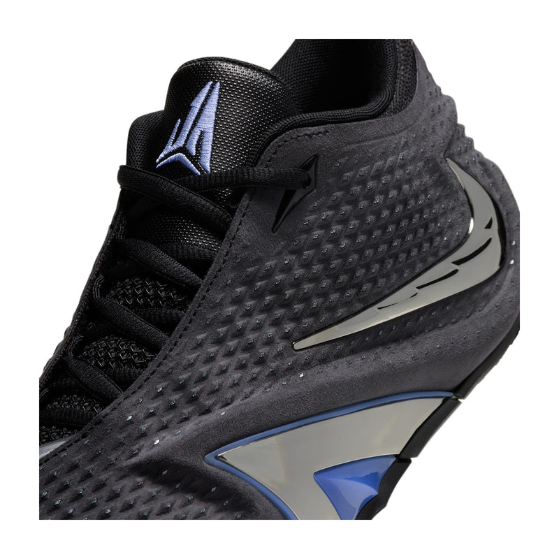 Nike Ja 4 Black/Metallic Silver/Cobalt Bliss Men's Sneakers IM4135-001