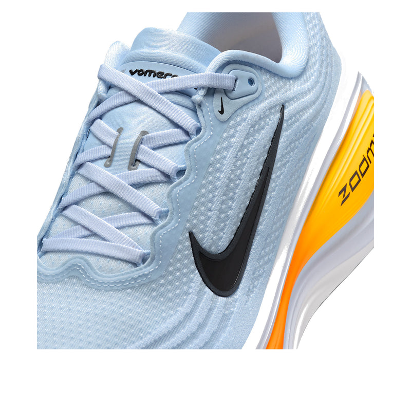 Nike Men's Vomero Plus Hydrogen Blue Total Orange HV8150-404