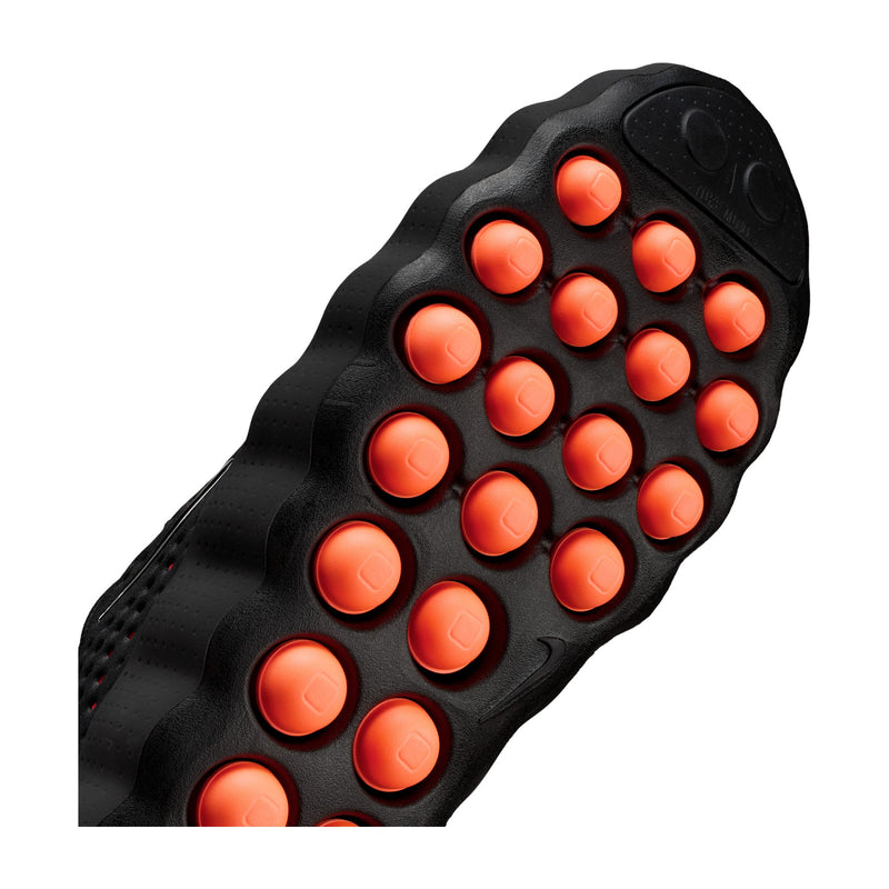 Nike Mind 002 Black/Hyper Crimson/Chrome Men's Sneakers HQ4308-001
