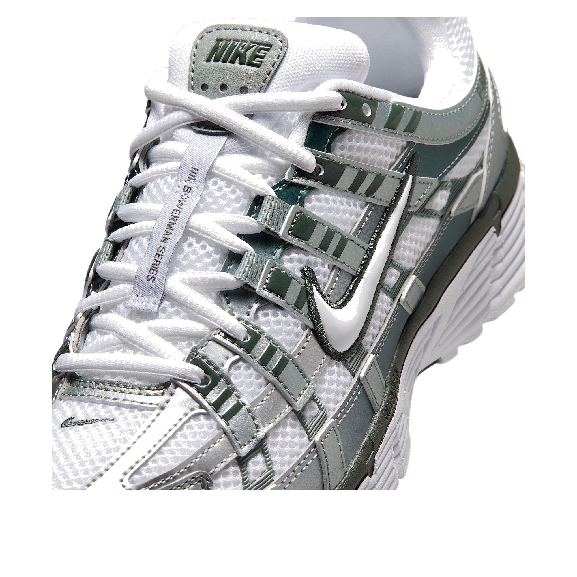 Nike P-6000 Women White Mica Green — Nike official detail