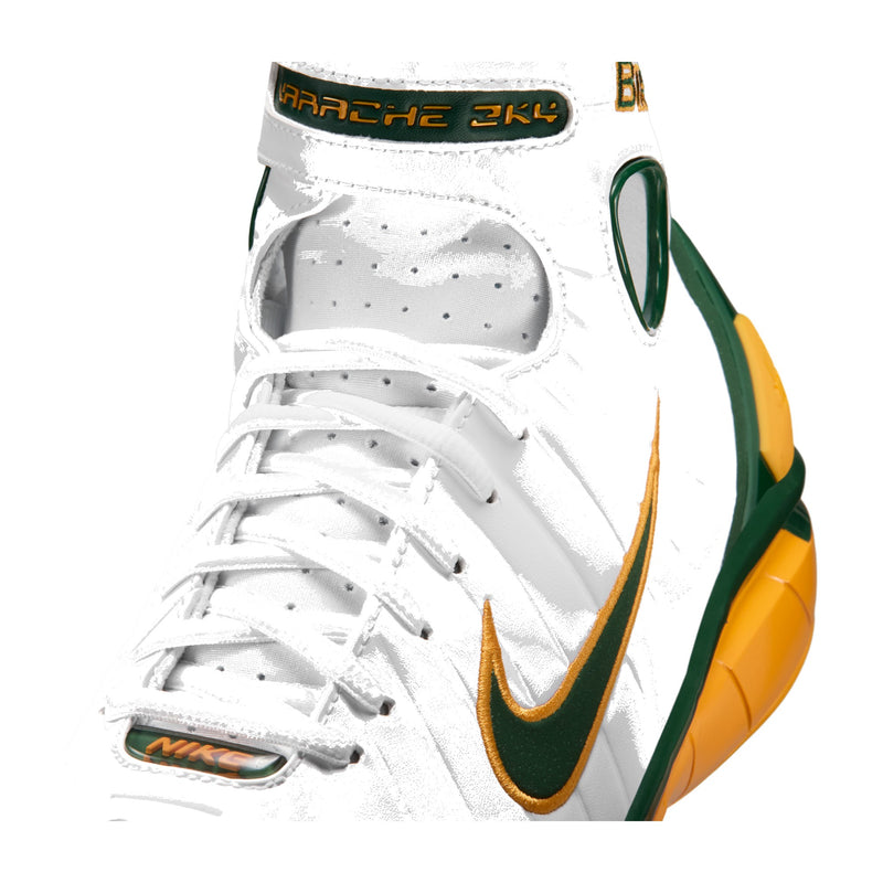 Nike Sue Bird x Air Zoom Huarache 2K4 Deep Forest Men's Sneakers IW1884-100