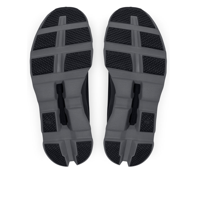 On Cloudmonster Black Magnet Women's Running Shoes 61.99024