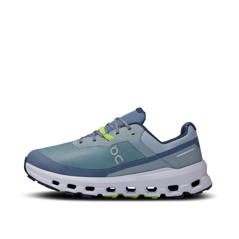 On Cloudvista 2 Waterproof Mist Heather Men's Running Shoes 3ME30142856