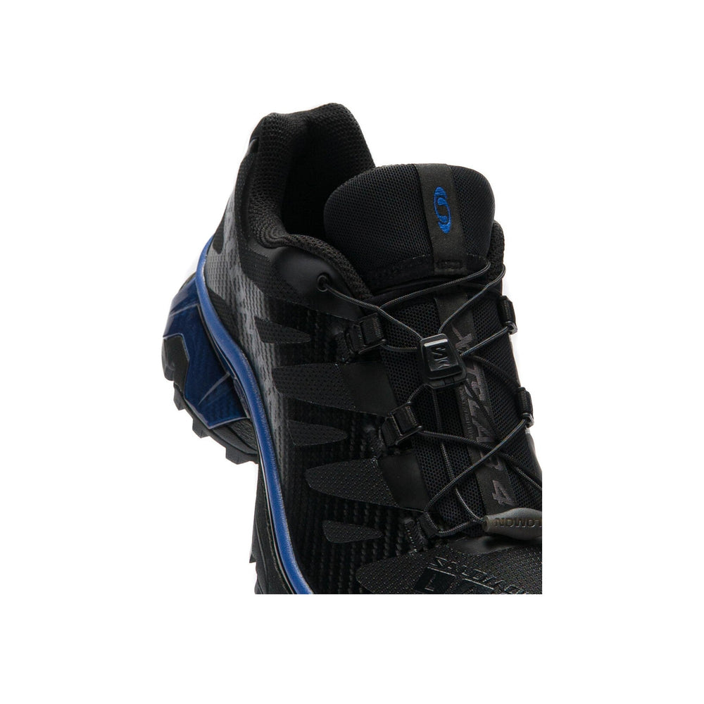 Salomon XT-4 OG Recon Black Black Bluing Men's Running Shoes L49163000