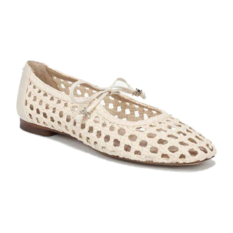 Sam Edelman Women's Marcie Ivory Weave J5508F2100