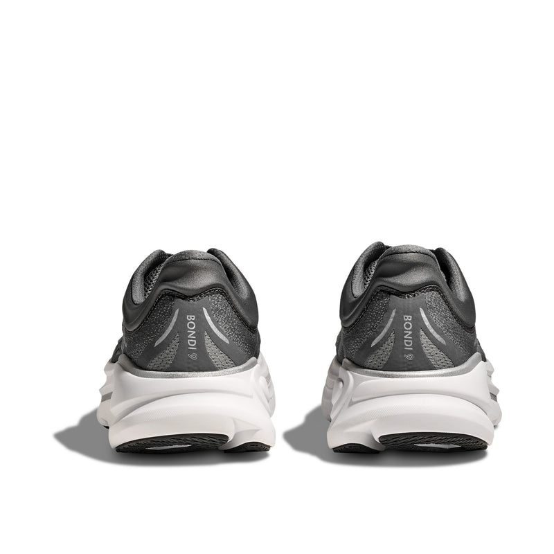 Hoka Bondi 9 Asteroid Silver Men's Running Shoes 1162011-ADSL