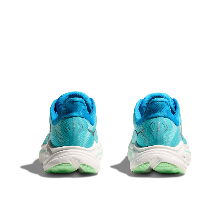 Hoka Clifton 10 Skyward Blue Cielo Blue Women's Running Shoes 1162031-SKYW