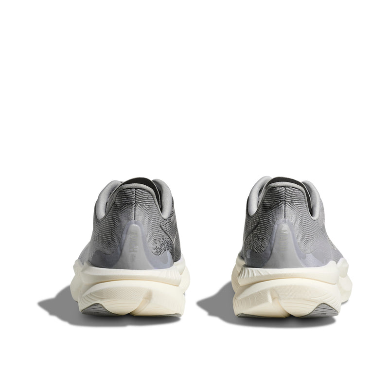 Hoka One Mach 6 Stardust Alabaster Men's Running Shoes 1147790-SLBS