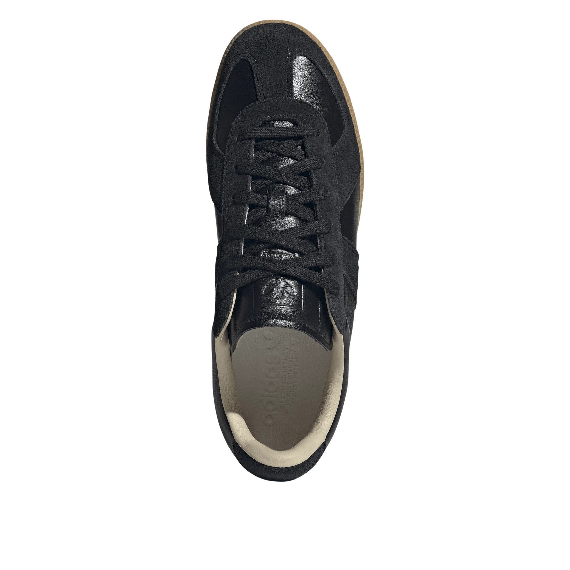 Adidas BW Army Men Core Black — Adidas official heel