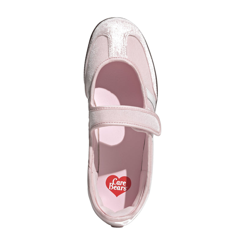 adidas Care Bears x Samba Jane Clear Pink/Cloud White Women's Sneakers KK2599