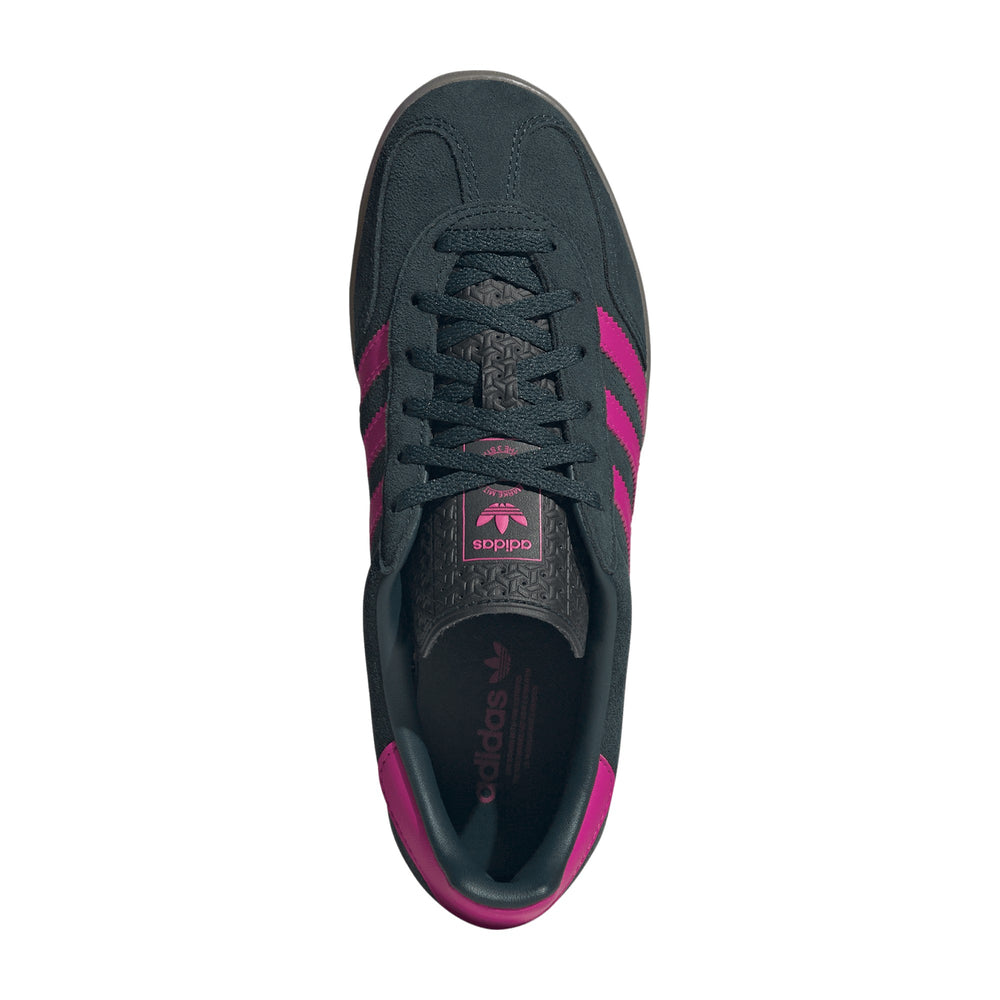 adidas Gazelle Indoor Aurora Ivy Shock Pink Women's Sneakers JS1416