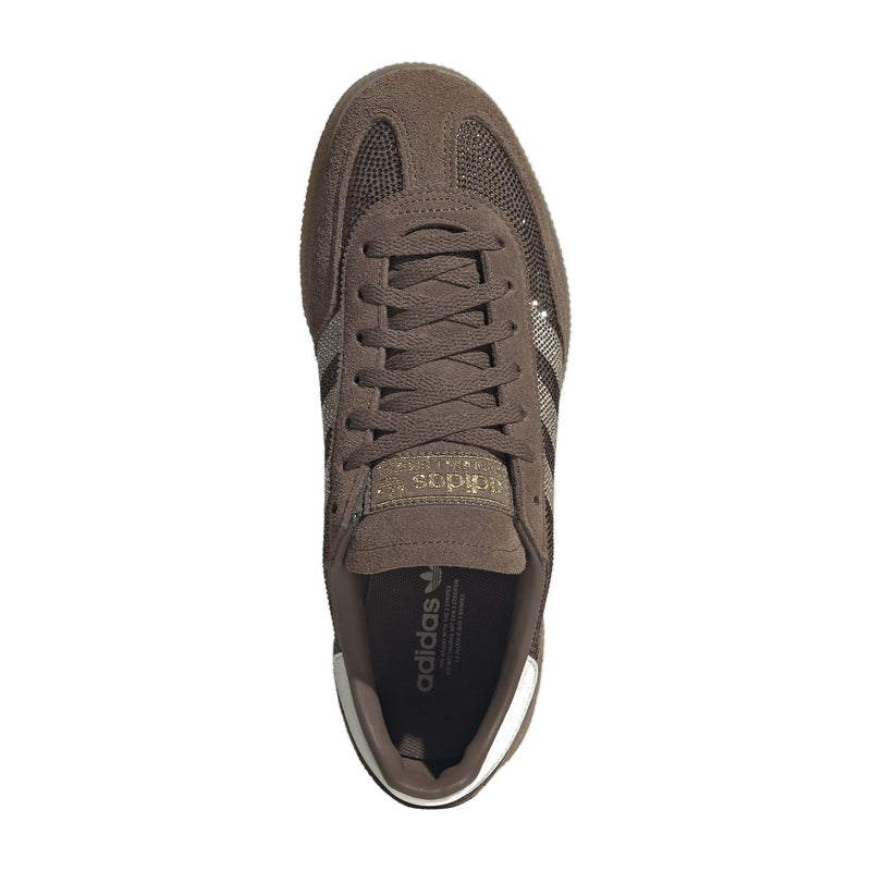 adidas Handball Spezial Rhinestone Earth Strata Women's Sneakers KI2179