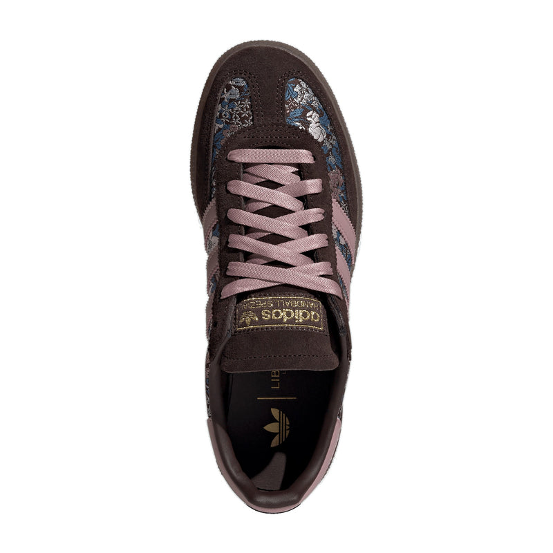 adidas Liberty London x Handball Spezial Aurora Coffee Women's Sneakers KH9814