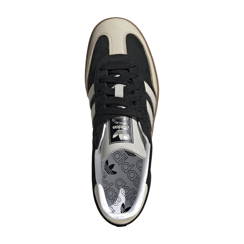 adidas Samba OG Black Wonder White Women's Sneakers IE5836
