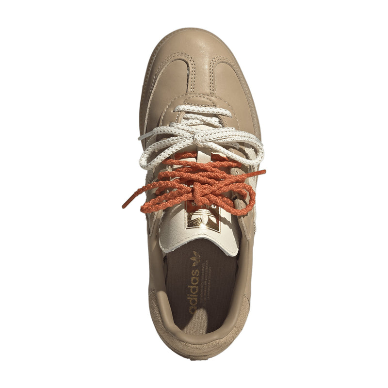 adidas Samba OG Magic Beige/Cream White/Cardboard Women's Sneakers KI8140