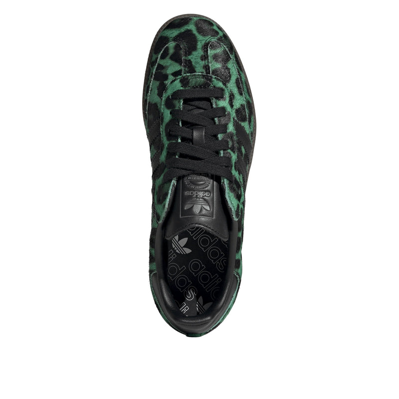 adidas Samba OG Semi Screaming Green Women's Sneakers HQ9374