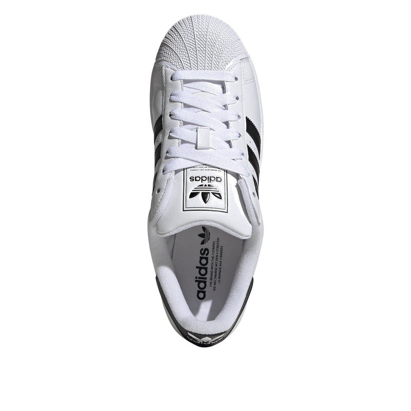 adidas Superstar II Cloud White Core Black Men's Sneakers IH8659