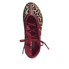 Adidas Taekwondo Mei Ballet Women Off White Team Victory Red — Adidas official heel