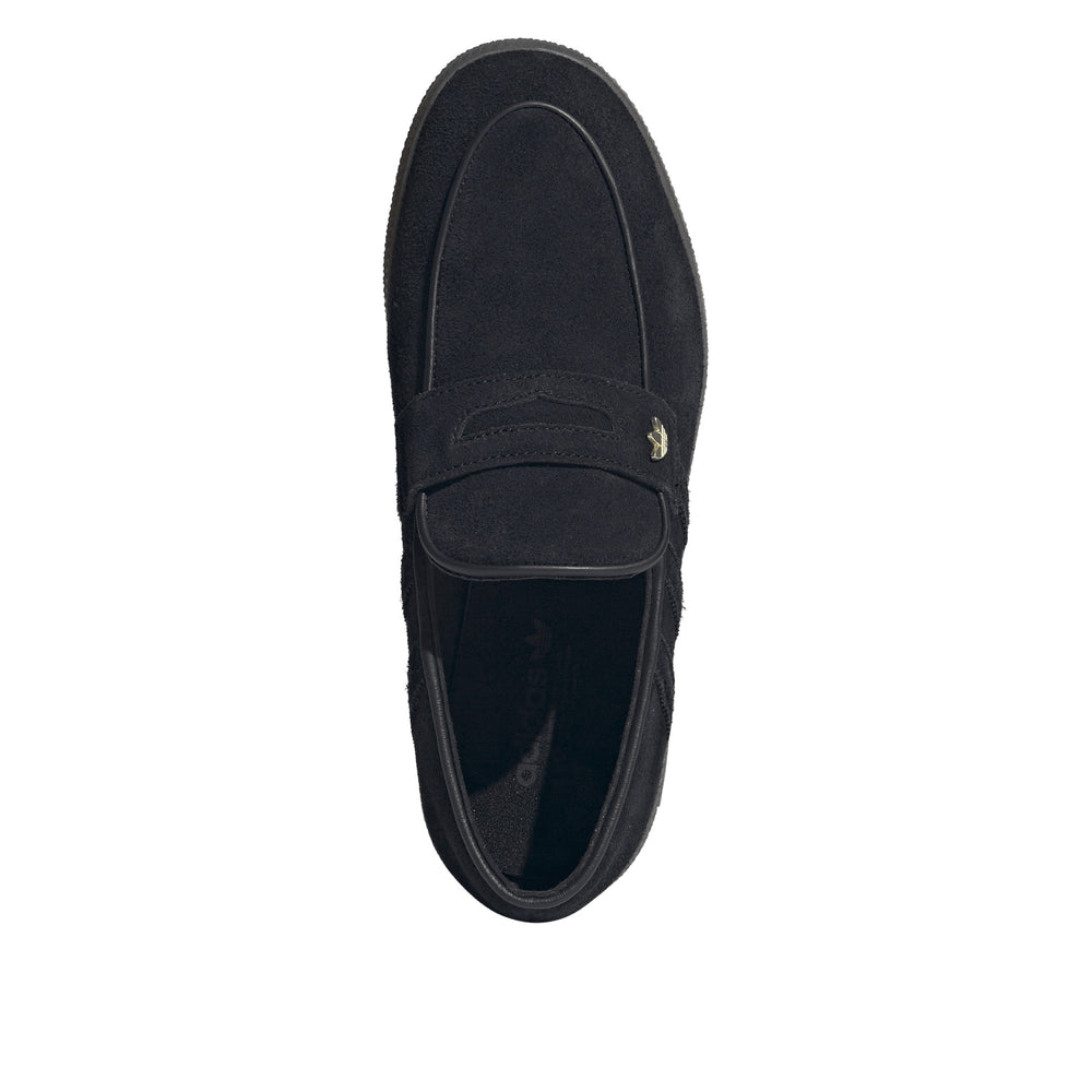 adidas Handball Spezial Loafer Core Black Women's Sneakers KJ0641