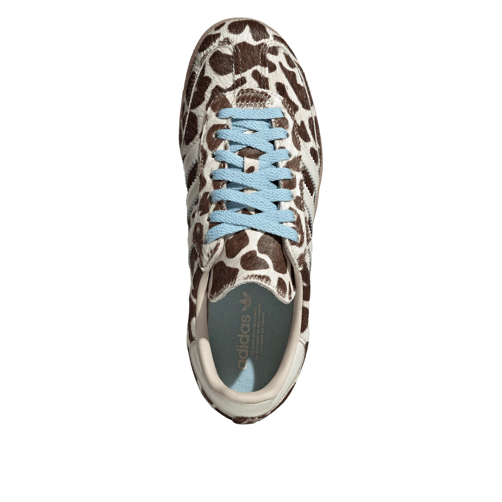 adidas Samba OG Crystal Linen Ivory Women's Sneakers KI6669