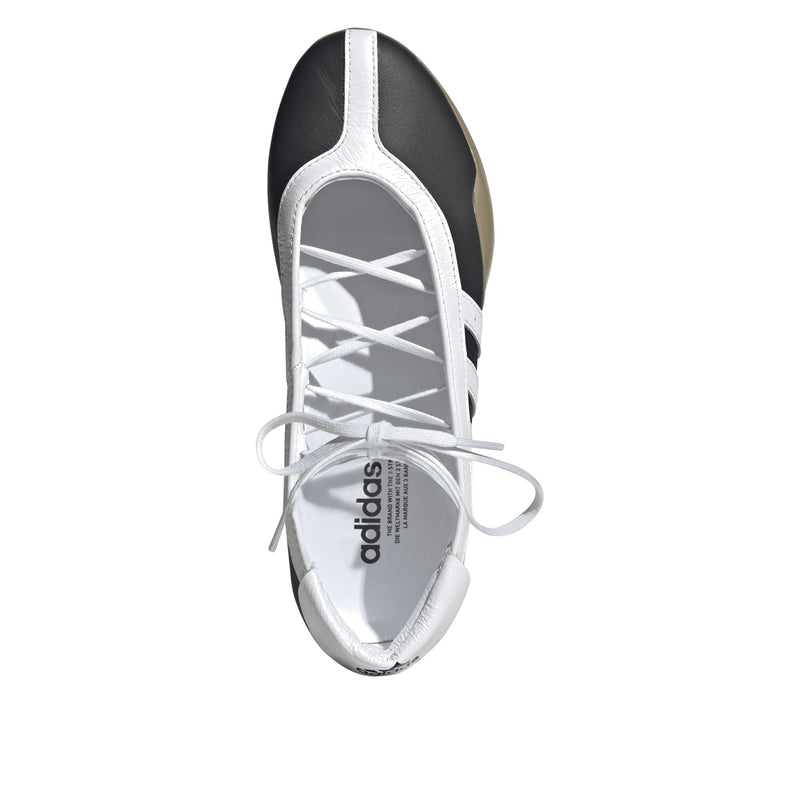 Adidas Women's Taekwondo Mei Ballet Black White Gum JR7031
