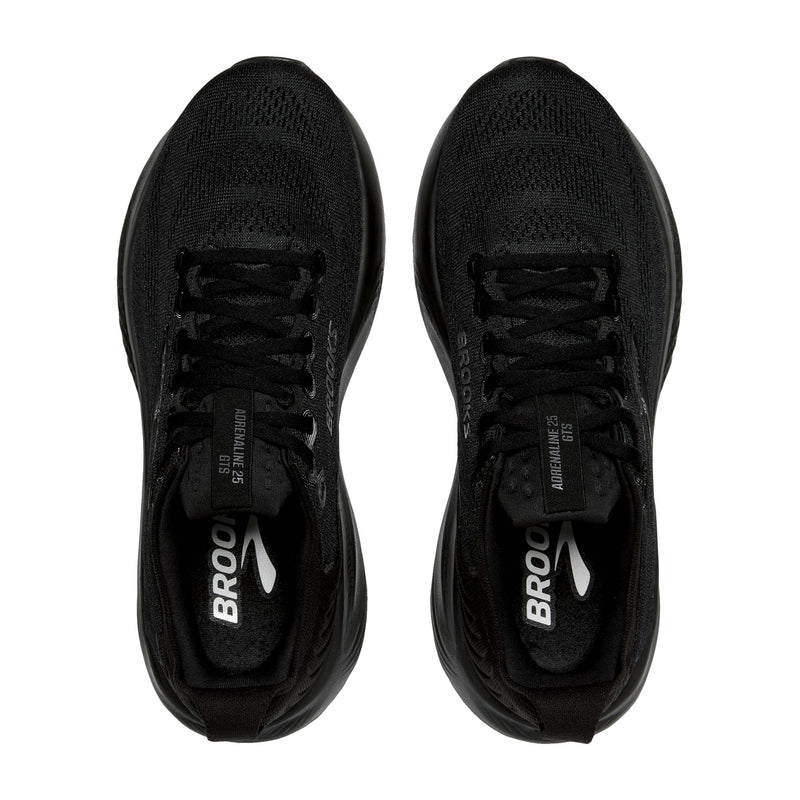 Adrenaline GTS 25 / Black Black Ebony Wide (Women's)