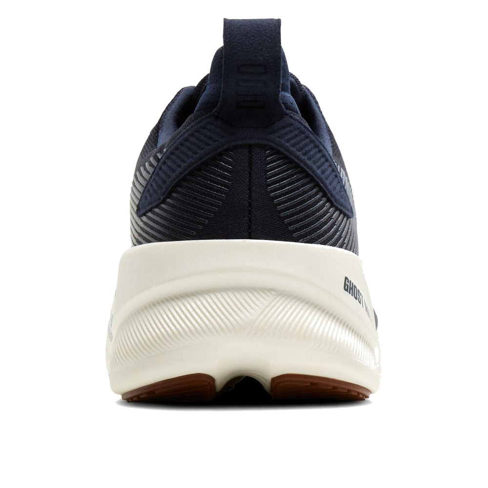 Brooks Ghost Max 4 Navy Navy Biscuit Men's Running Shoes 110496-1D-463