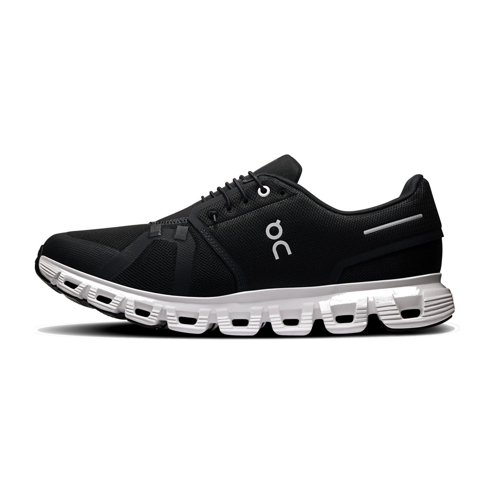 Cloud 6 / Wide Black White (Men's)