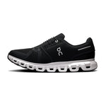 Cloud 6 / Wide Black White (Men's)