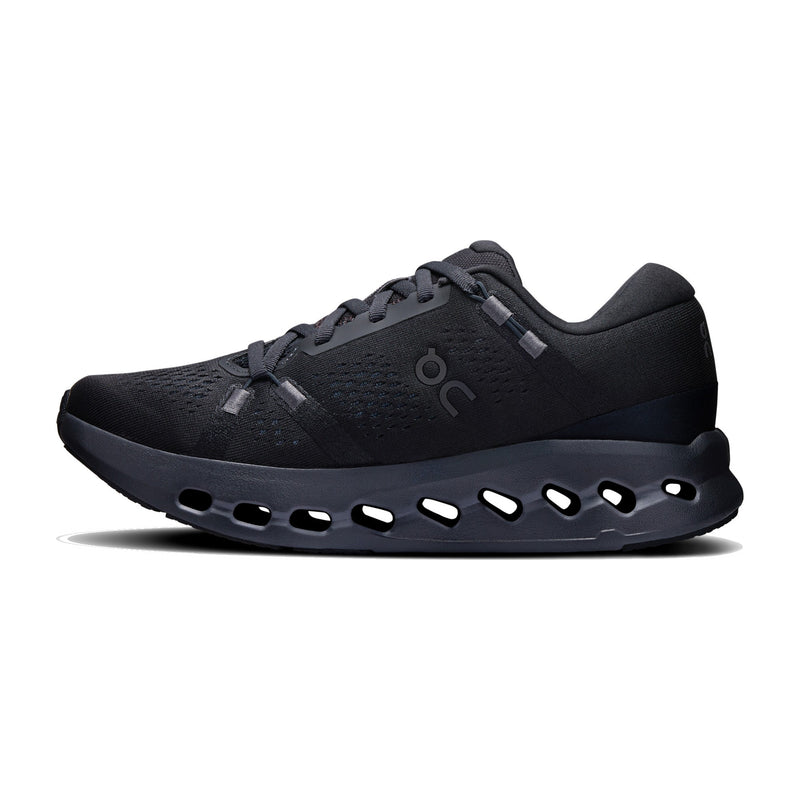 Cloudsurfer 2 / Wide Black Black (Women's)