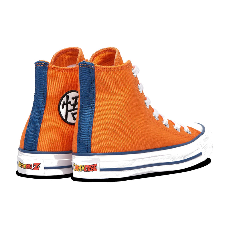 Converse Dragon Ball Z Goku x Chuck Taylor All Star Hi Exuberance Unisex A21842C