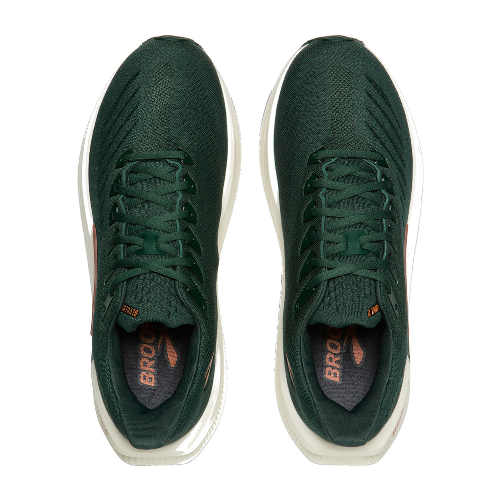 Glycerin Max 2 / Dark Spruce Bombay Brown Clear (Men's)