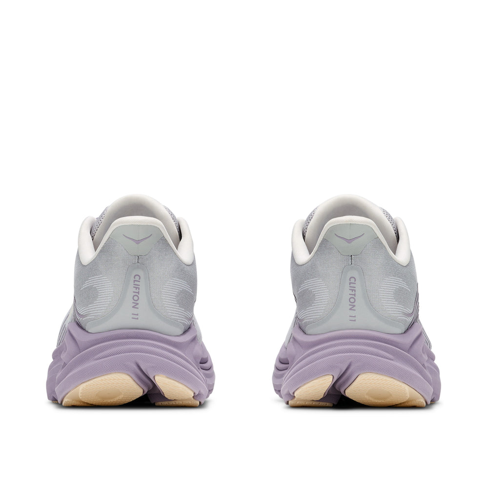 Hoka Clifton 11 Stardust Mellow Lilac Women's Running Shoes 1176573-SLWL