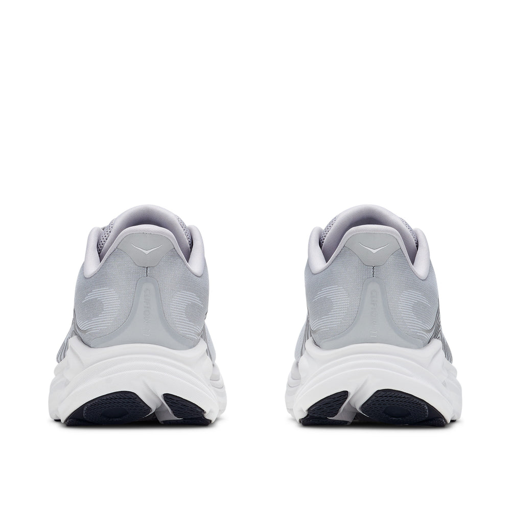 Hoka Clifton 11 Stardust Silver Women's Running Shoes 1176573-SDSTS