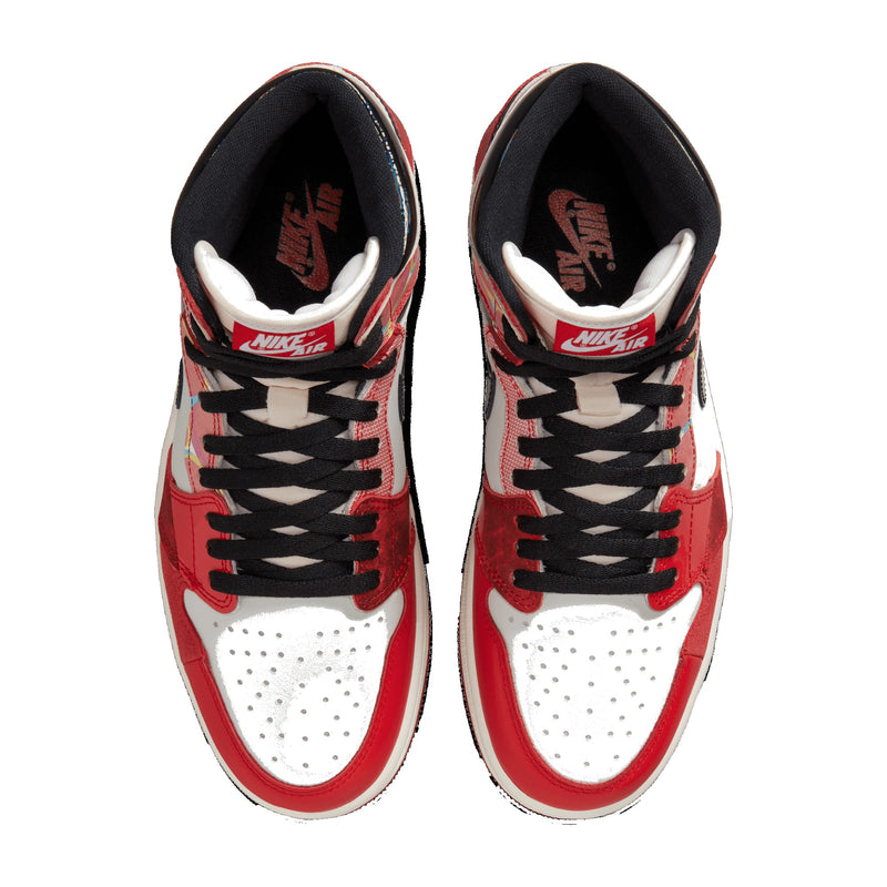 Jordan 1 Retro High OG Spider-Man Across the Spider-Verse Men's DV1748-601