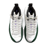 Jordan 12 Retro Bucks Big Kids' GS Sneakers 153265-103
