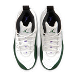 Jordan 12 Retro Bucks Little Kids' PS Sneakers 151186-103