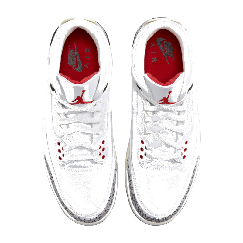 Jordan 3 Retro White Cement Reimagined Men's Sneakers DN3707-100