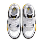 Jordan 4 Retro Rare Air Tour Yellow Little Kids' PS Sneakers BQ7669-102