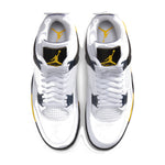 Jordan 4 Retro Rare Air Tour Yellow Men's Sneakers