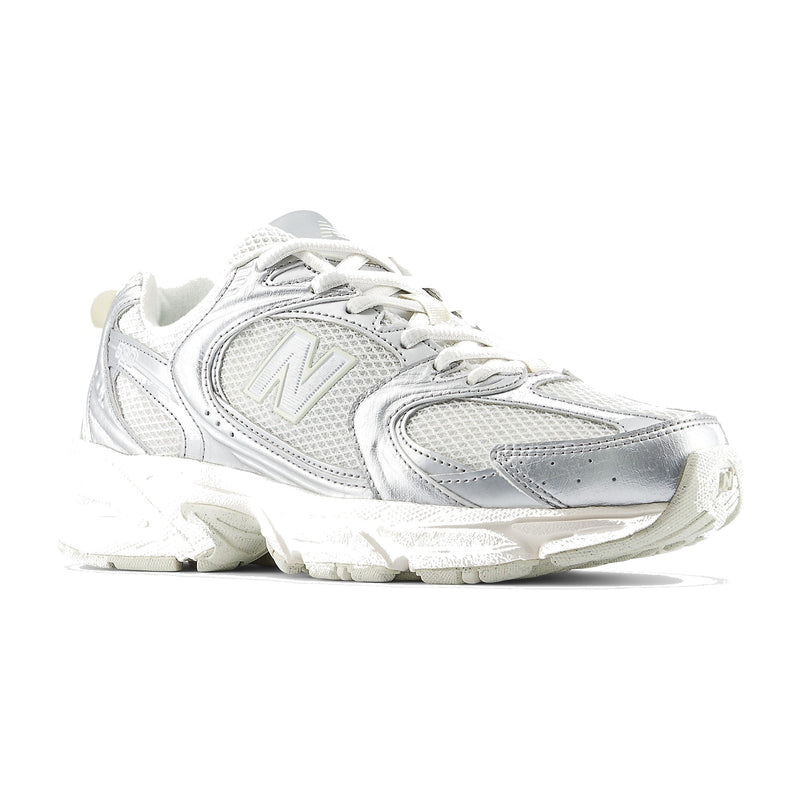 New Balance 530 Silver Metallic/Reflection Unisex Sneakers U5303IR