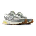 New Balance ABZORB 2010 Silver Moss/Sea Salt Men's Sneakers