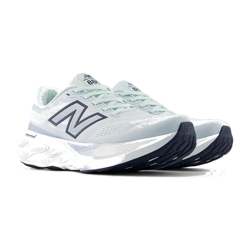 New Balance Fresh Foam X 880v15 Glint Blue/NB Navy Women's Running Shoes W880411