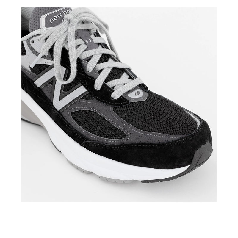 New Balance 990v6 Black White M990BK6 Men's Sneakers