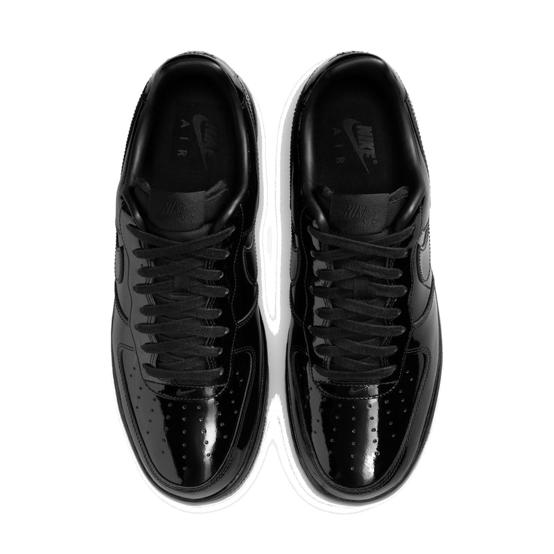 Nike Air Force 1 '07 Patent Leather Black Men's Sneakers IV2857-010