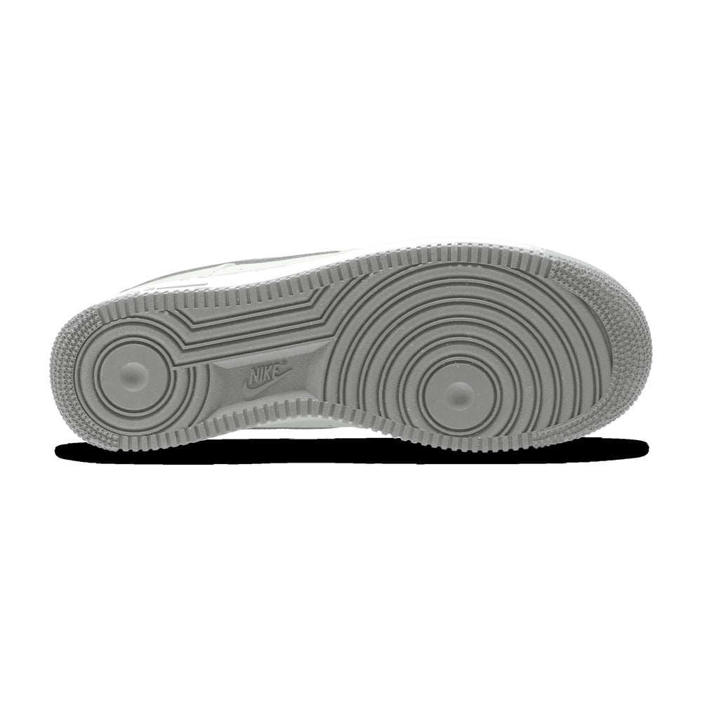 Nike Air Force 1 '07 Summit White Strata Grey Men's Sneakers