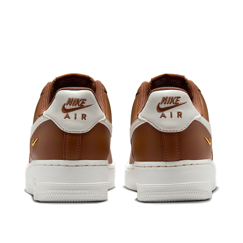Nike Air Force 1 '07 Light British Tan Hemp Women's Sneakers IV5197-201